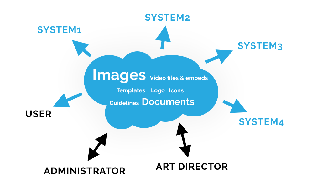 popular digital asset management tools