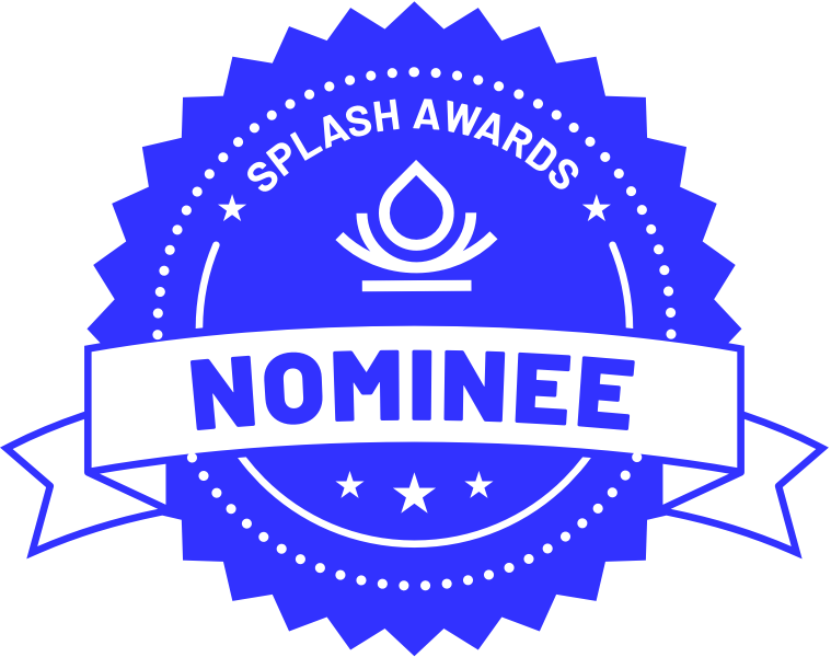 International Splash Awards nominee