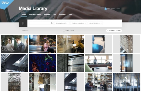 Media Library, Drupal and DAM