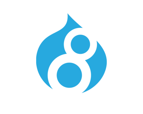 Drupal 8 logo