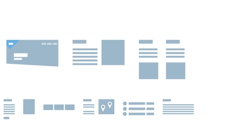 Most common sections