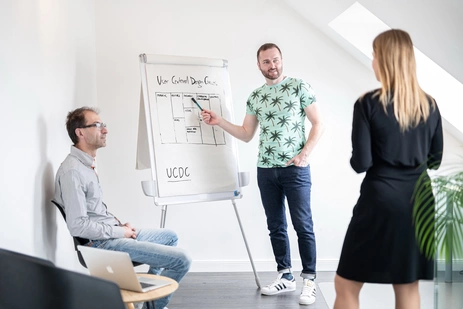 Enterprise experience