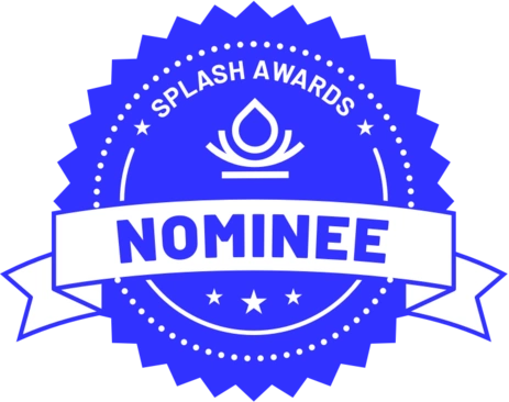 Nominated for the International Splash Awards in the category Corporate.