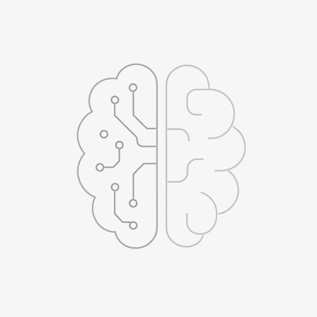 AI-human collaboration illustration