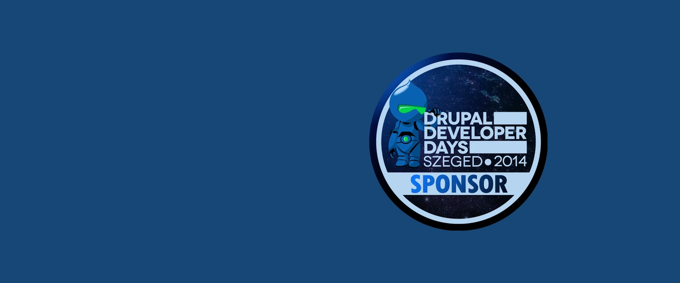 Our very own Drupal Dev Days in Szeged