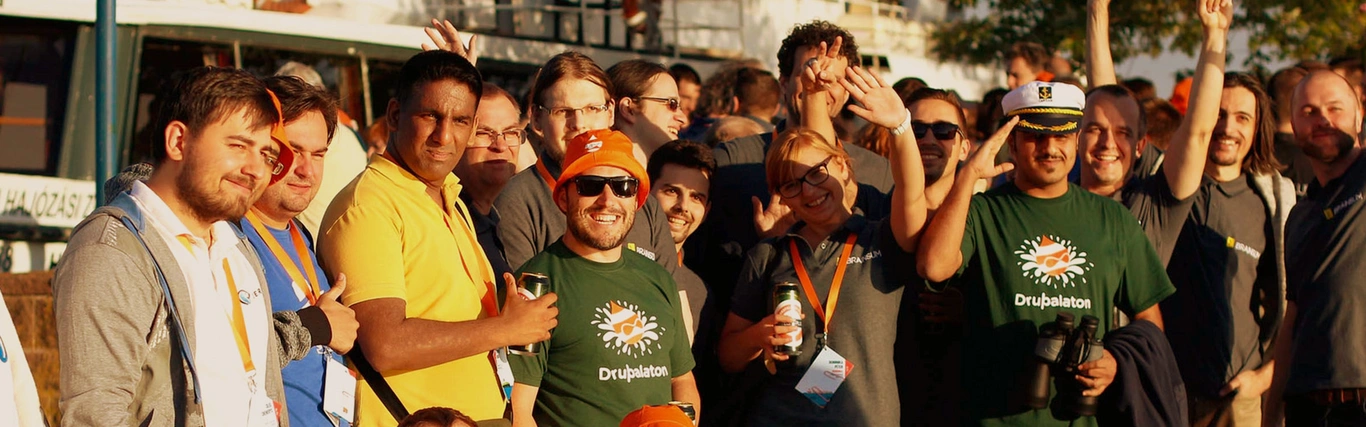 DrupalatON - Drupal & Party like never before