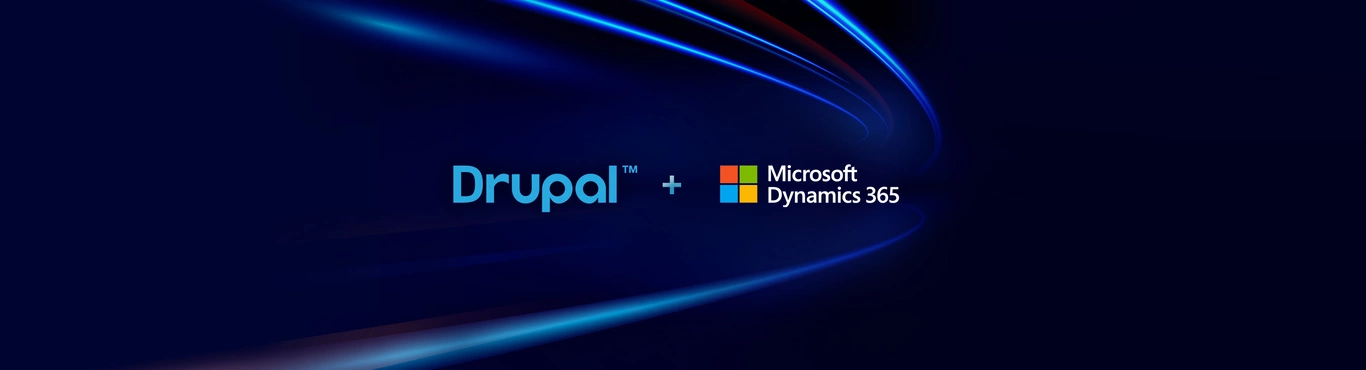 drupal and dynamics integration