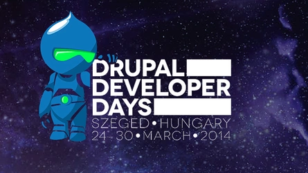 Will you come to DRUPAL DEVELOPER DAYS SZEGED 2014?
