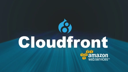 Drupal 8 behind Amazon Cloudfront