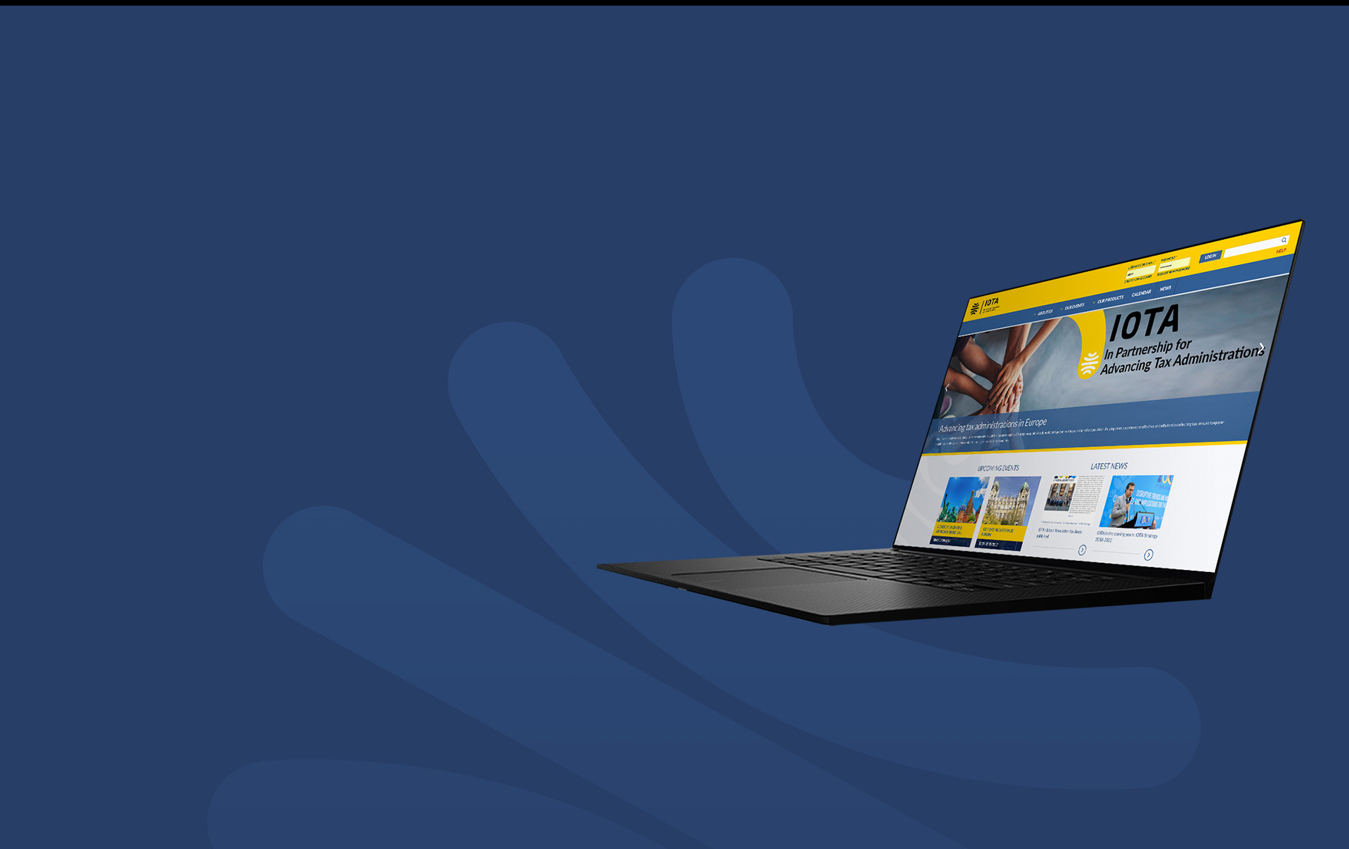 Communication and event management platform