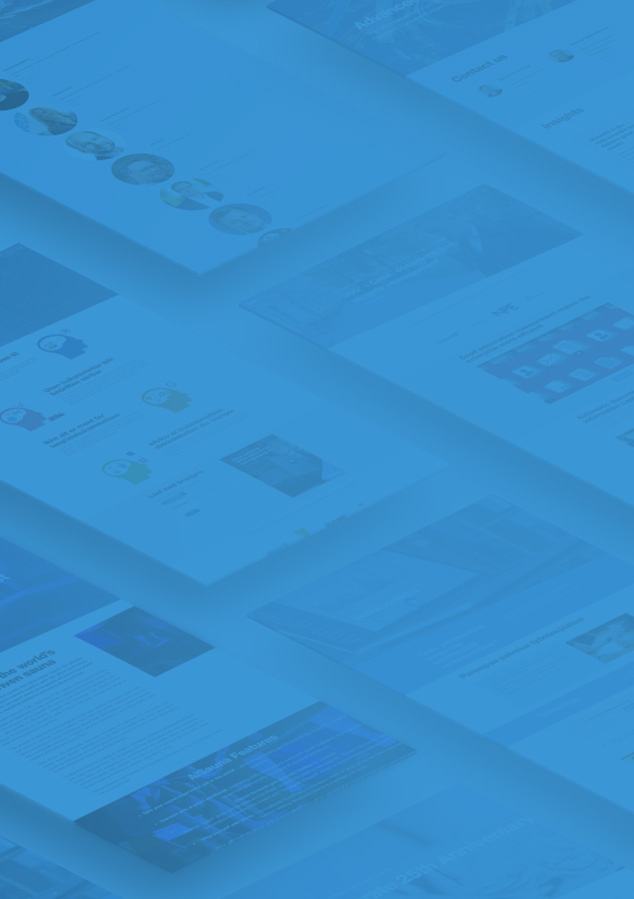 Enteprise level landing page builder platform - more than 300 landing pages